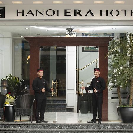 Hanoi Era Hotel Экстерьер фото