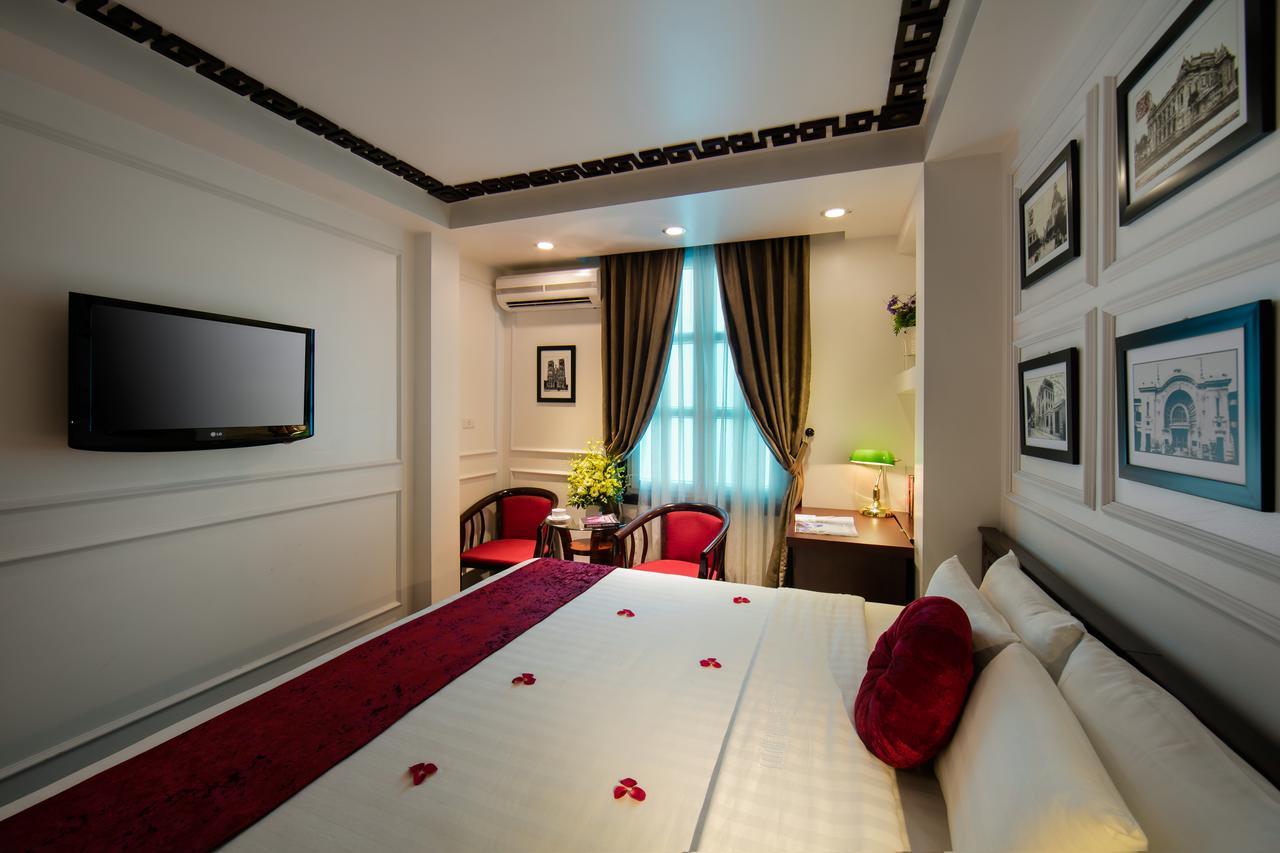 Hanoi Era Hotel Экстерьер фото