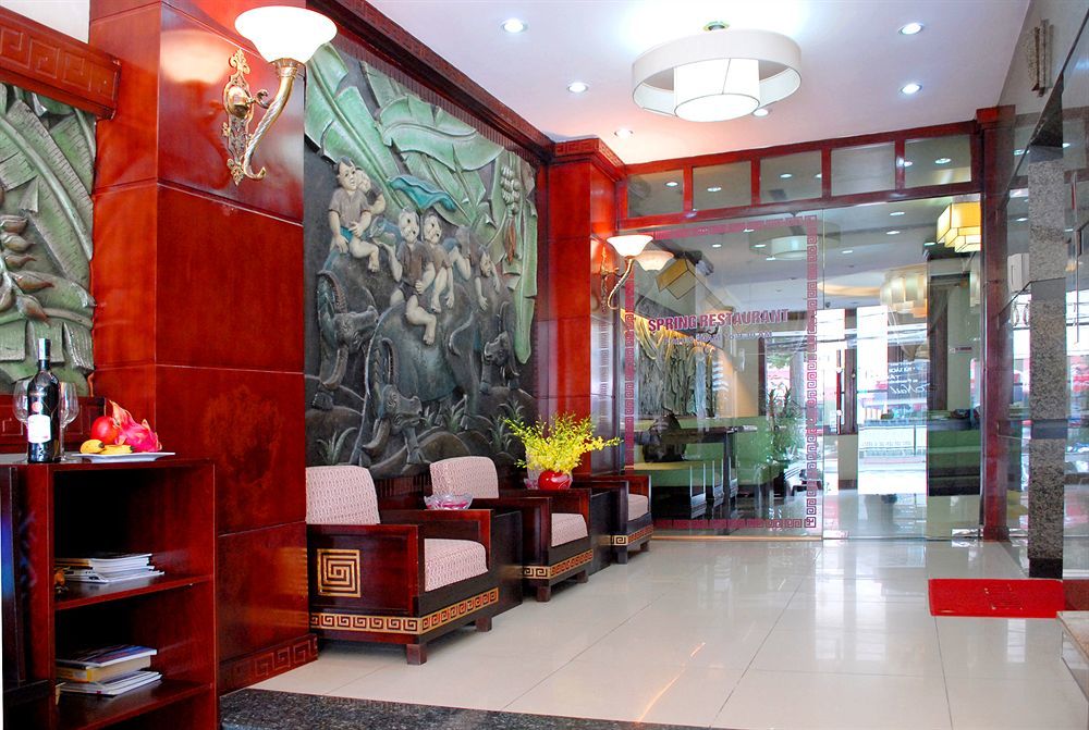 Hanoi Era Hotel Экстерьер фото